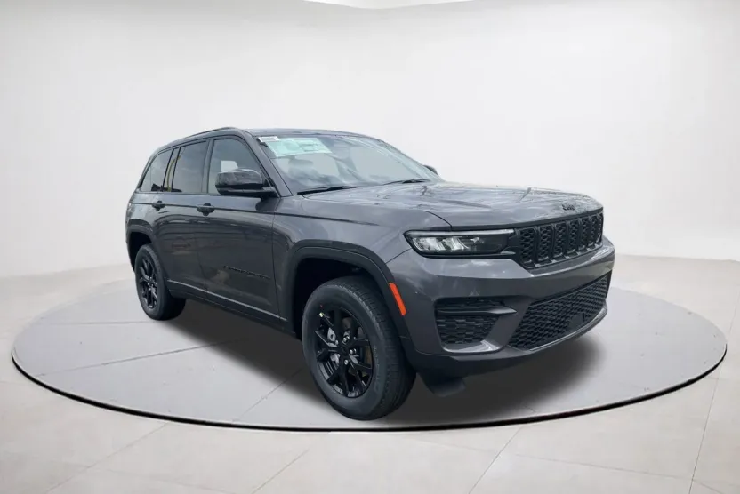 2025 Jeep Grand Cherokee Altitude X photo 1