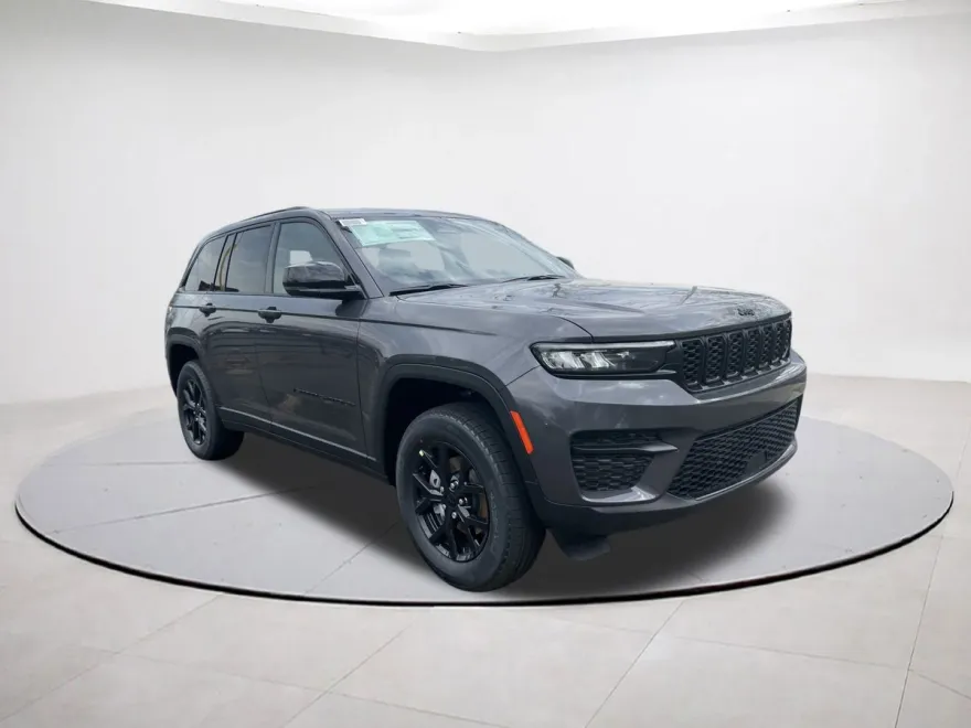 2025 Jeep Grand Cherokee Altitude X photo 1