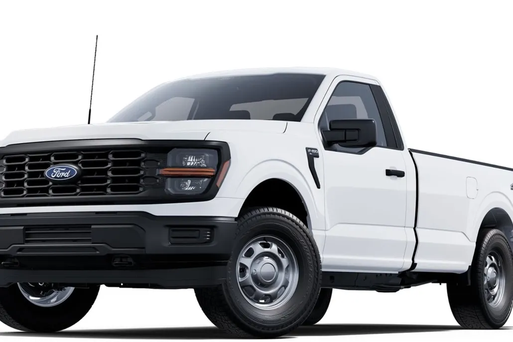 2025 Ford F-150 XL photo 1