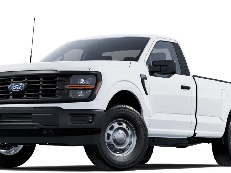 2025 Ford F-150 XL photo 1