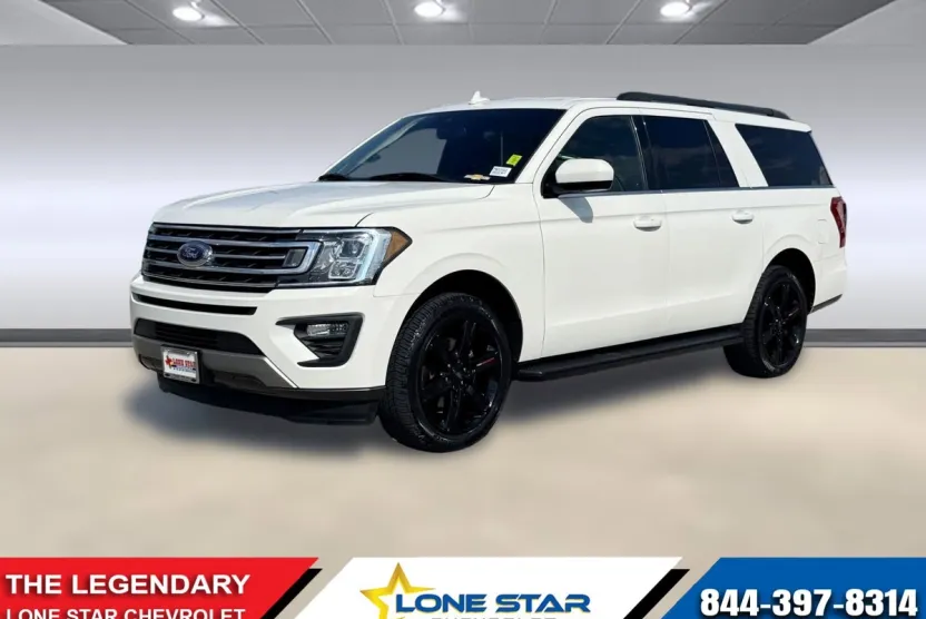 2021 Ford Expedition MAX XLT photo 1