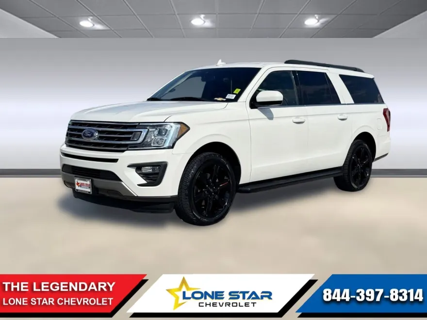 2021 Ford Expedition MAX XLT photo 1