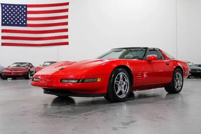 1993 Chevrolet Corvette photo 1