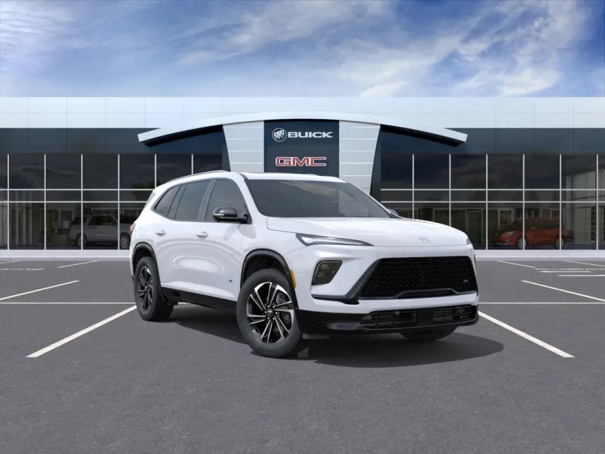 2025 Buick Enclave Sport Touring photo 1