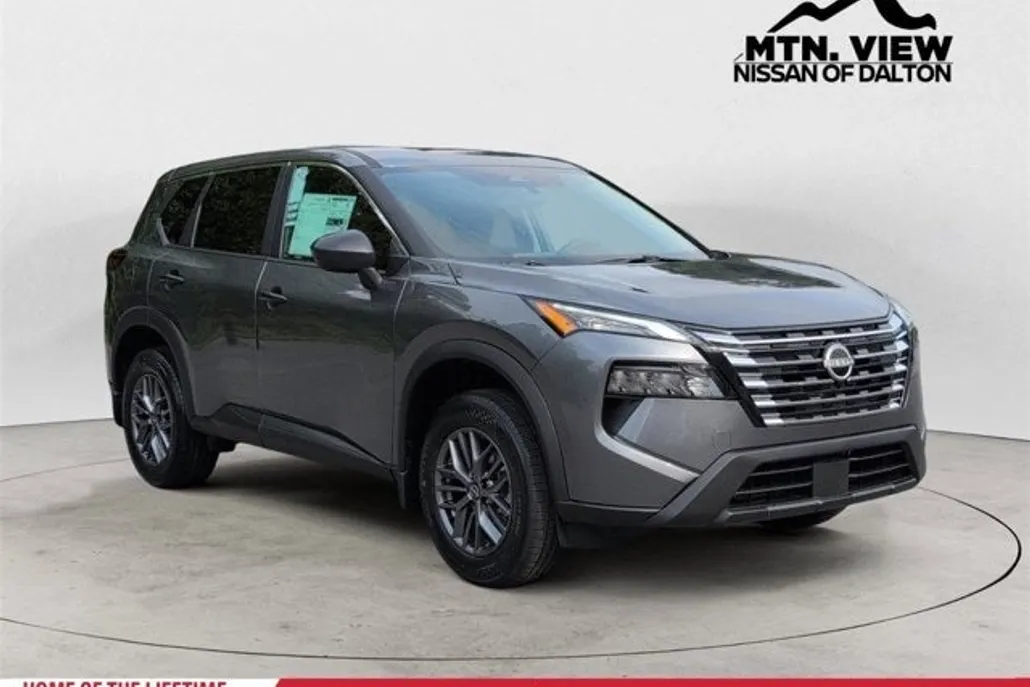 2026 Nissan Rogue S photo 1