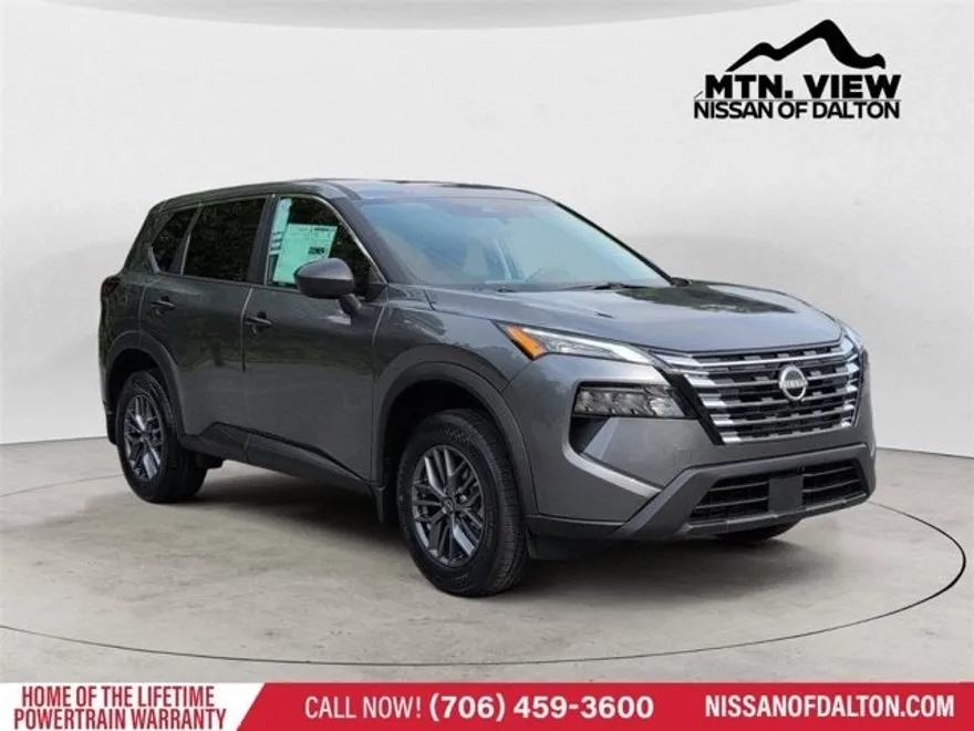 2026 Nissan Rogue S photo 1