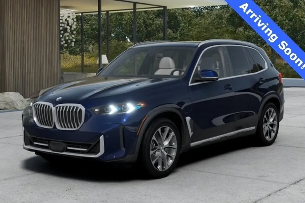 2026 Bmw X5 xDrive50e photo 1