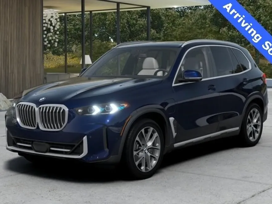 2026 Bmw X5 xDrive50e photo 1