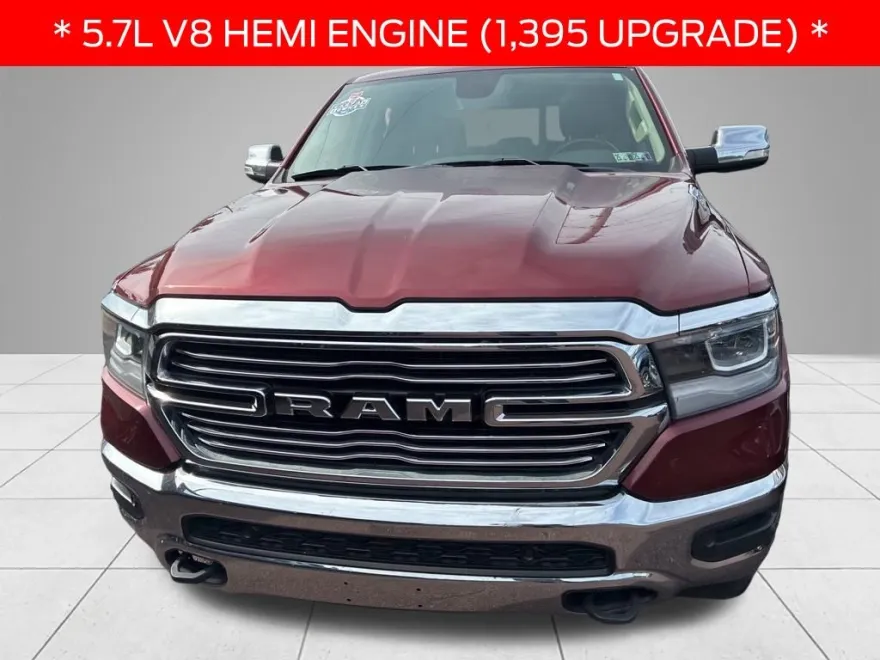 2019 Ram 1500 Laramie photo 1