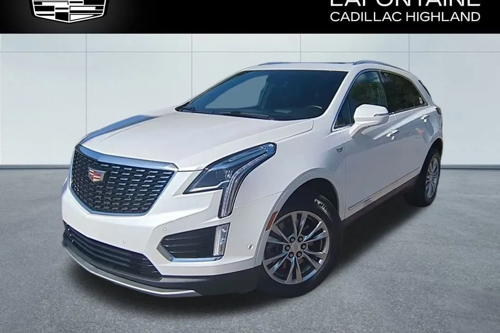 2023 Cadillac XT5 Premium Luxury photo 1
