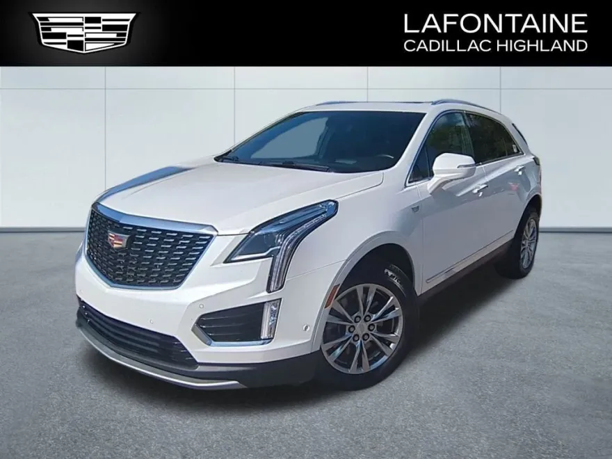 2023 Cadillac XT5 Premium Luxury photo 1