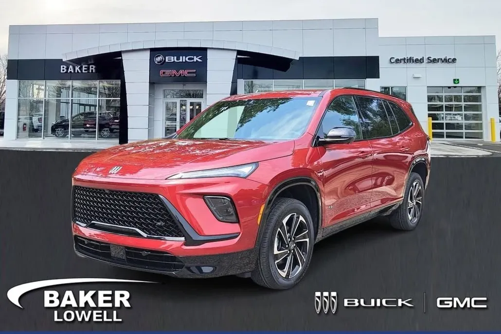 2026 Buick Enclave Sport Touring photo 1