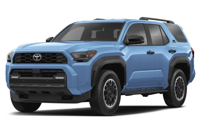 2025 Toyota 4Runner TRD Off-Road Premium photo 1