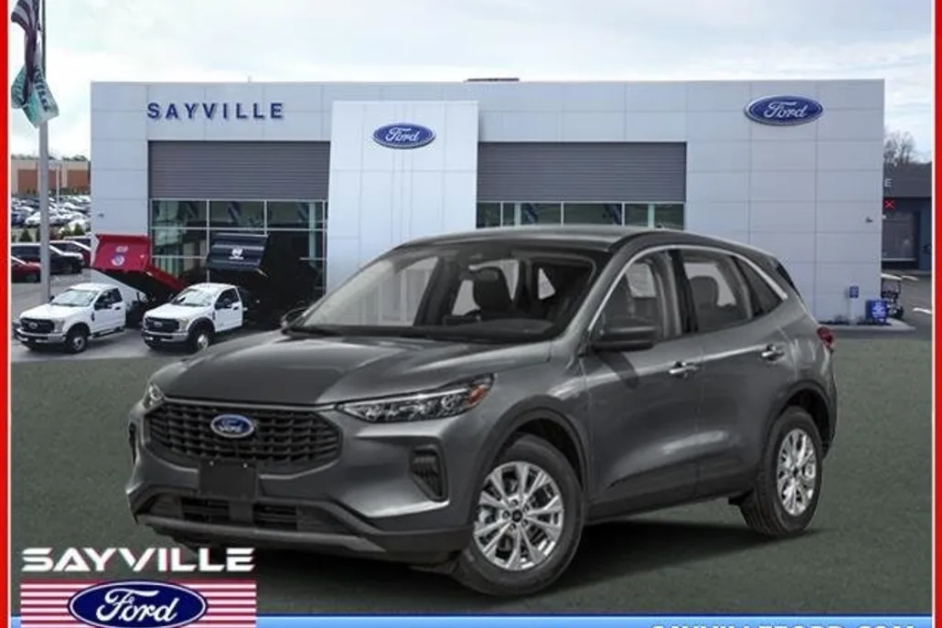 2025 Ford Escape Active photo 1