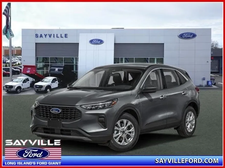 2025 Ford Escape Active photo 1