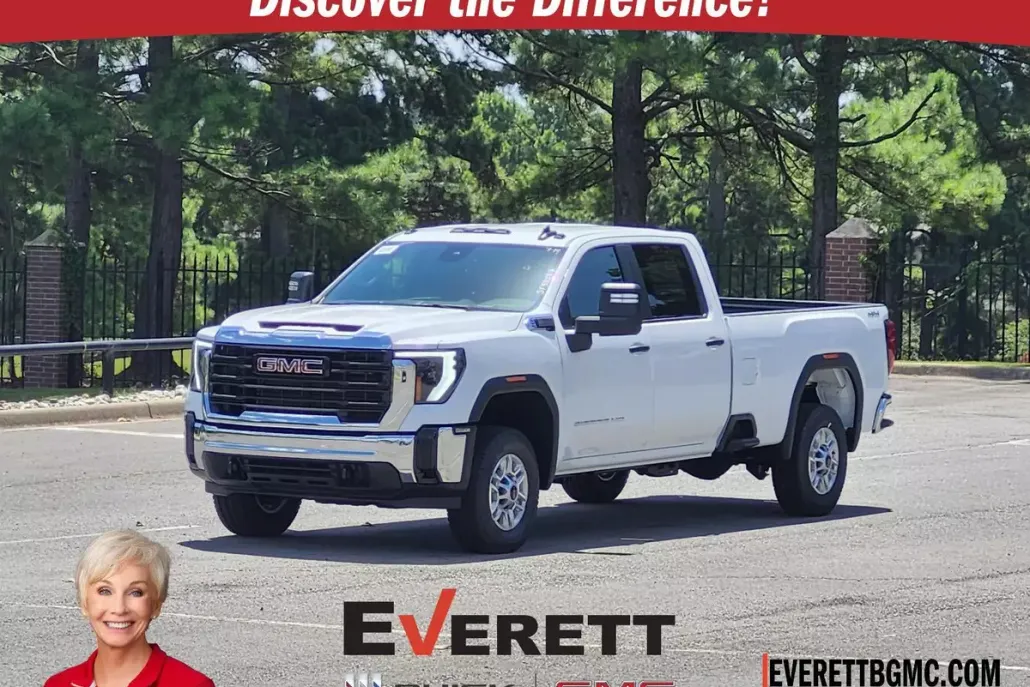 2025 Gmc Sierra 2500 Pro photo 1