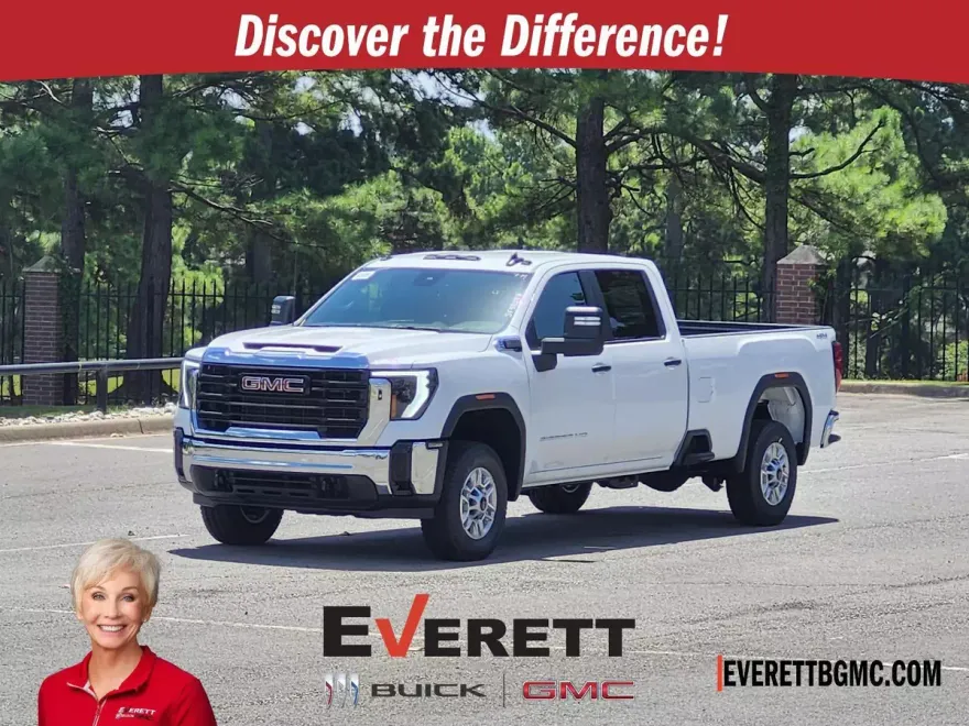 2025 Gmc Sierra 2500 Pro photo 1