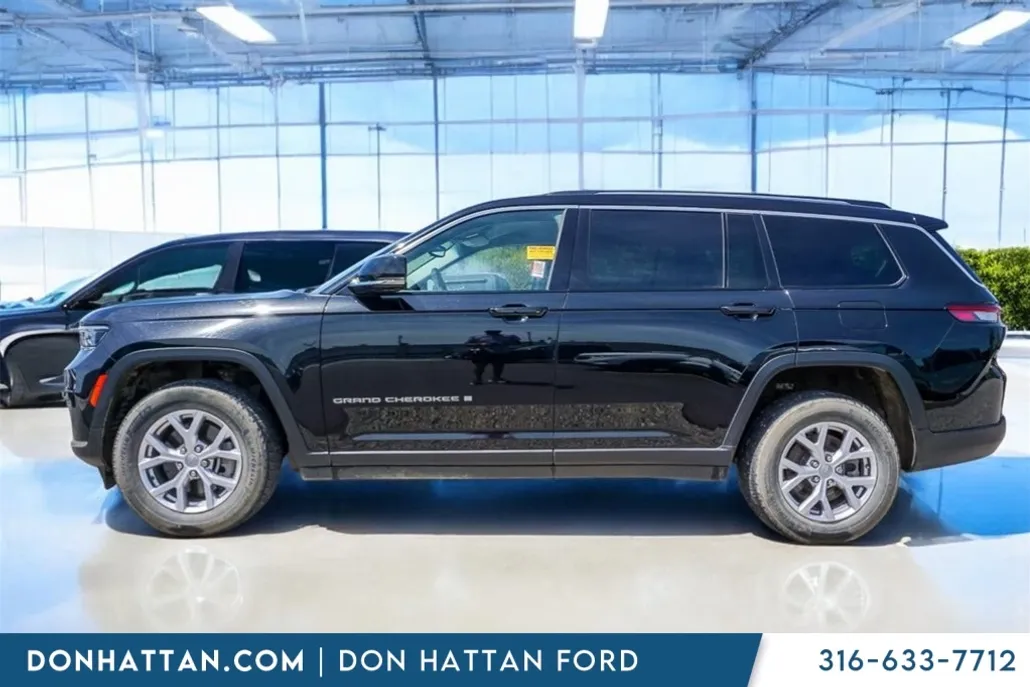 2021 Jeep Grand Cherokee Limited Limited photo 1
