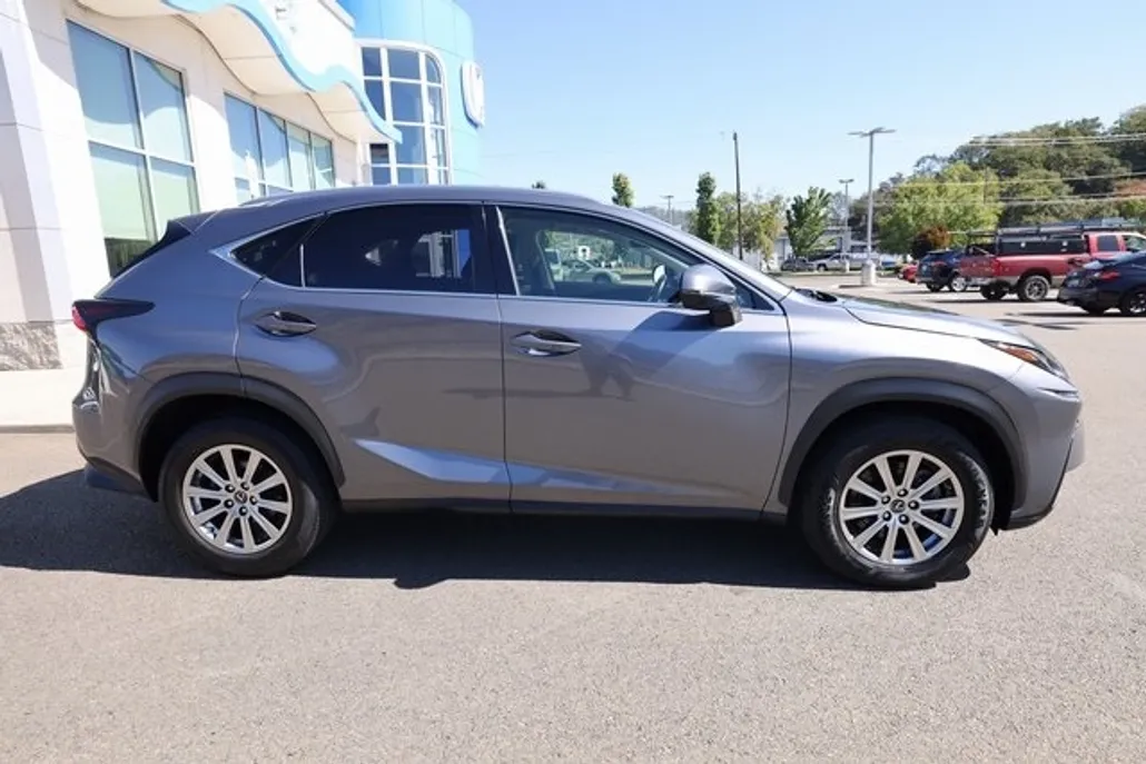 2019 Lexus NX 300 Luxury photo 1