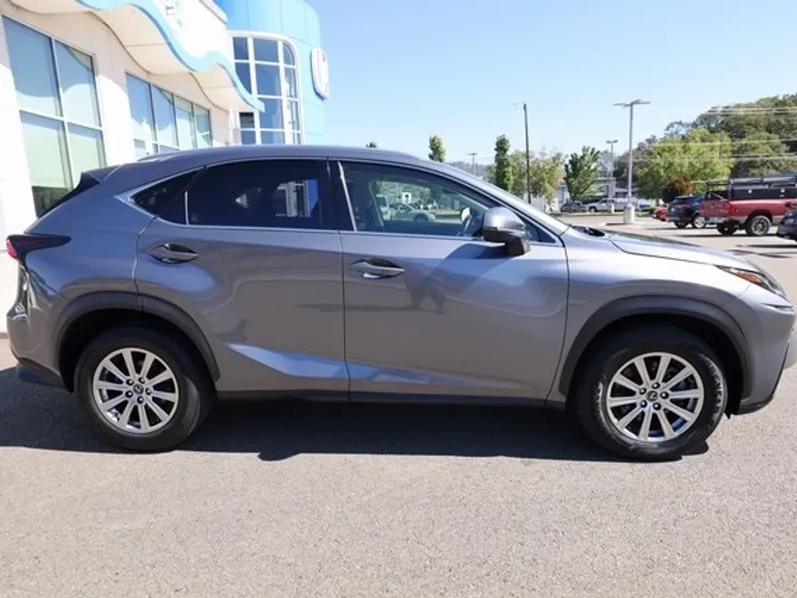 2019 Lexus NX 300 Luxury photo 1