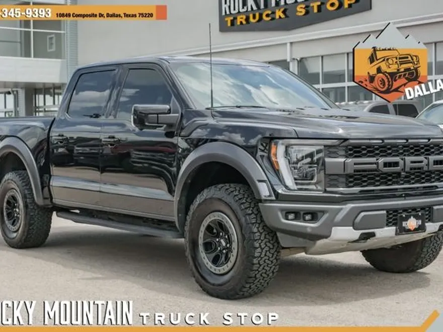 2022 Ford F-150 Raptor photo 1