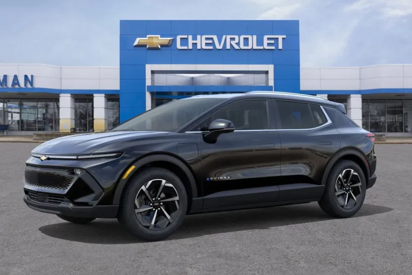 2026 Chevrolet Equinox EV 1LT photo 1