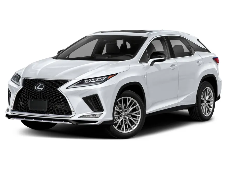 2020 Lexus RX 350 F SPORT photo 1