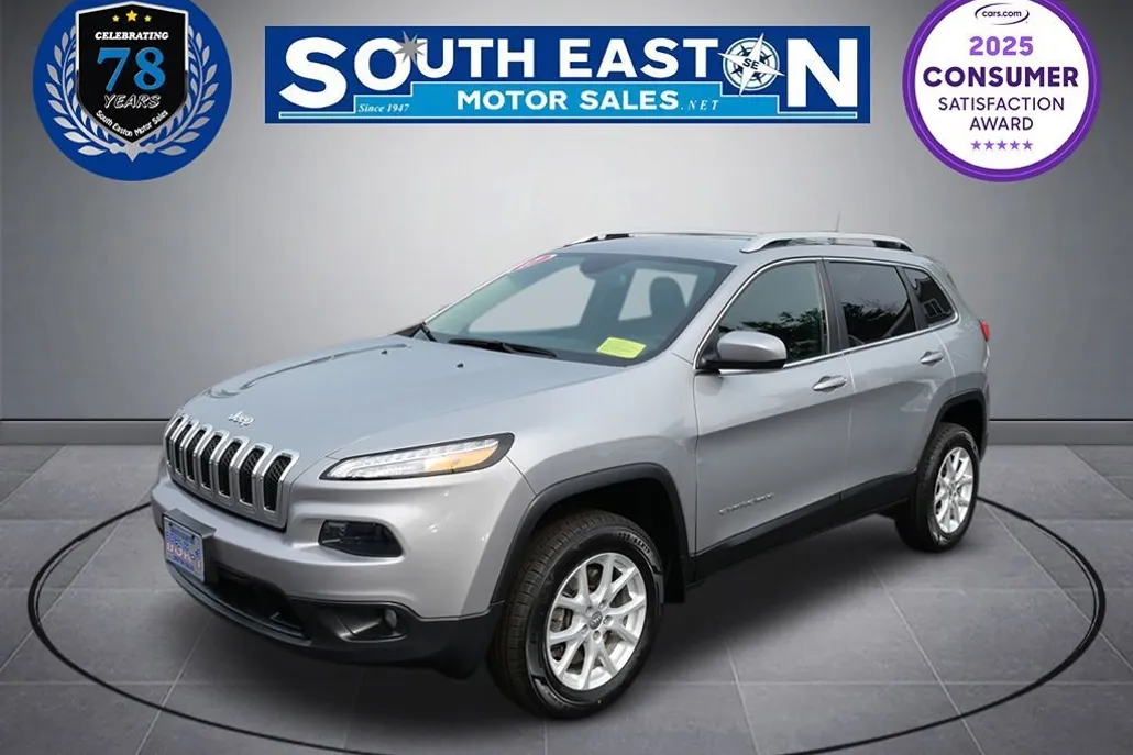2017 Jeep Cherokee Latitude North Edition photo 1