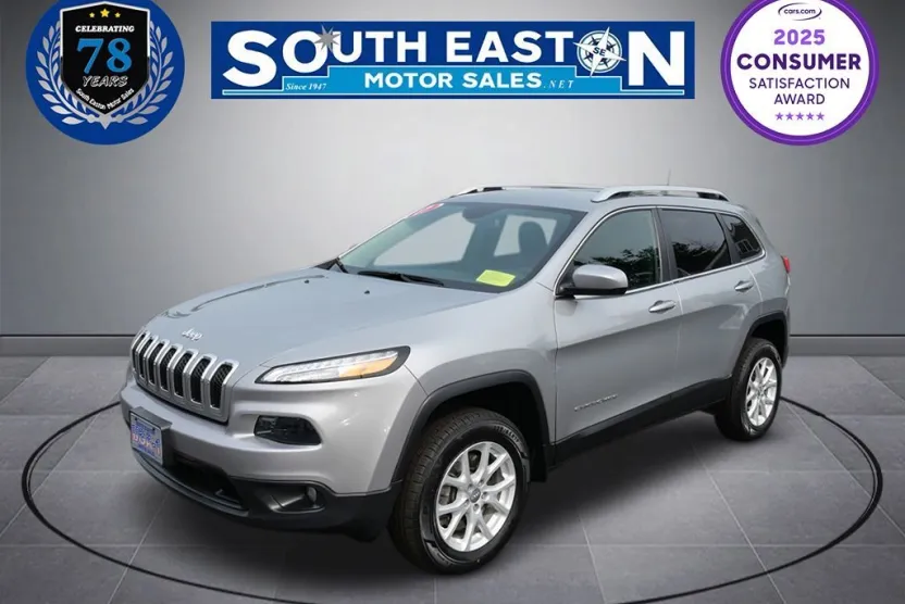 2017 Jeep Cherokee Latitude North Edition photo 1