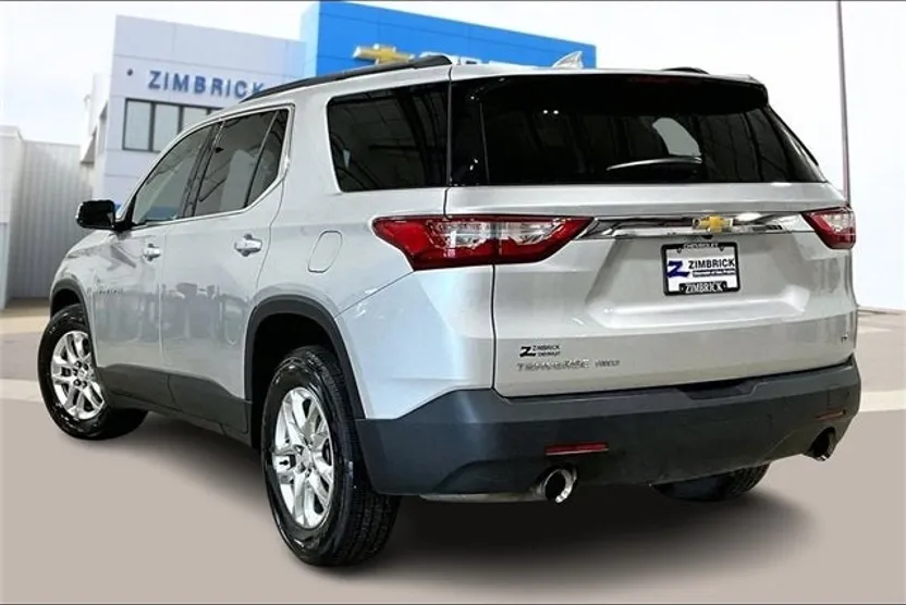 2019 Chevrolet Traverse Cloth photo 1