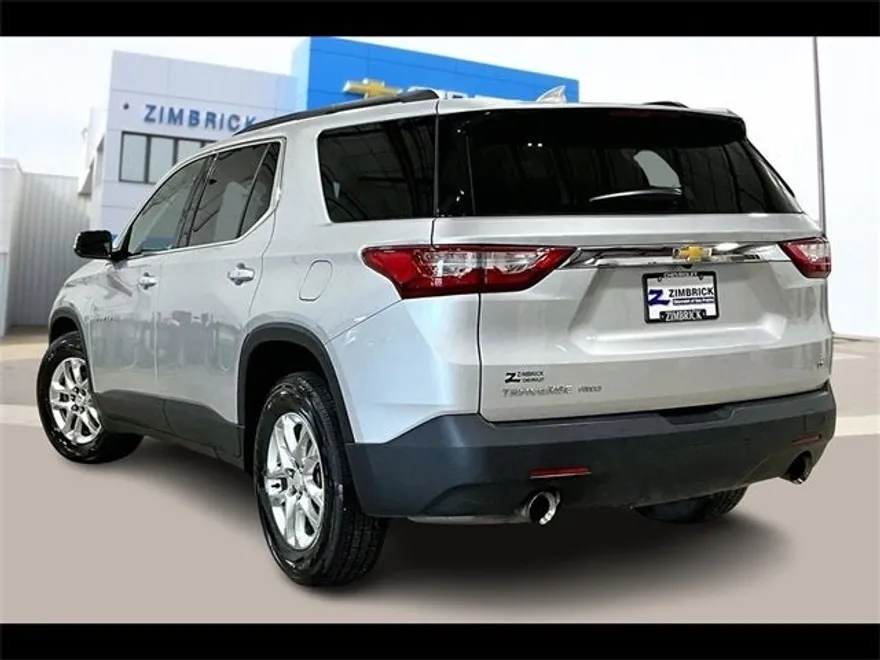 2019 Chevrolet Traverse Cloth photo 1