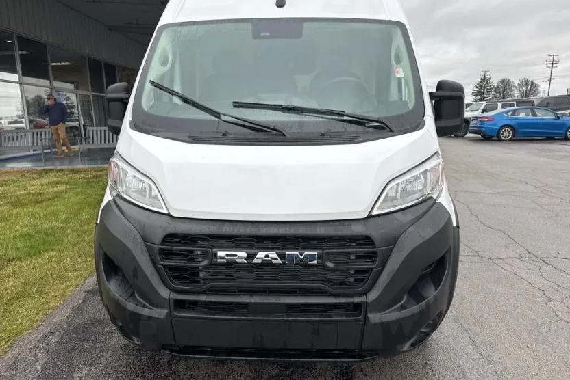 2025 Ram ProMaster 3500 photo 1