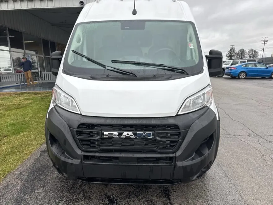 2025 Ram ProMaster 3500 photo 1