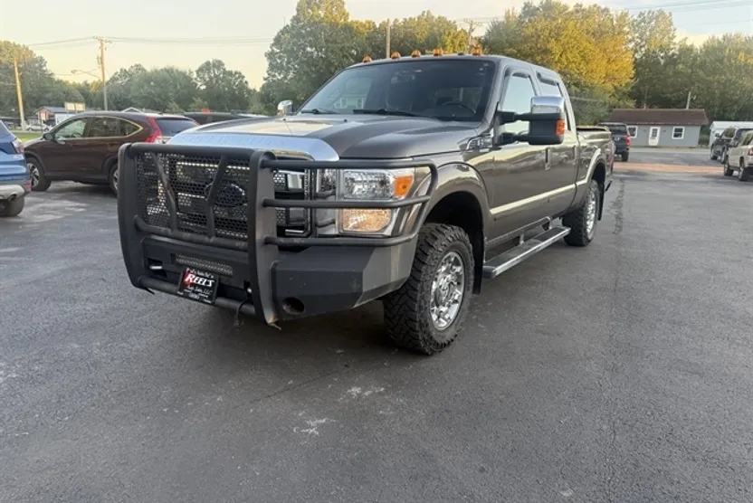 2016 Ford F-250 XLT photo 1