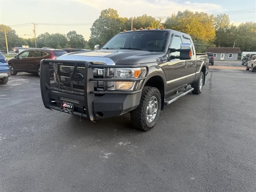 2016 Ford F-250 XLT photo 1