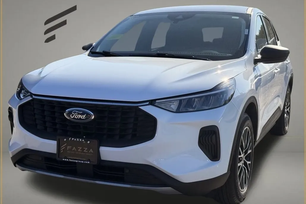 2023 Ford Escape Hybrid Active photo 1