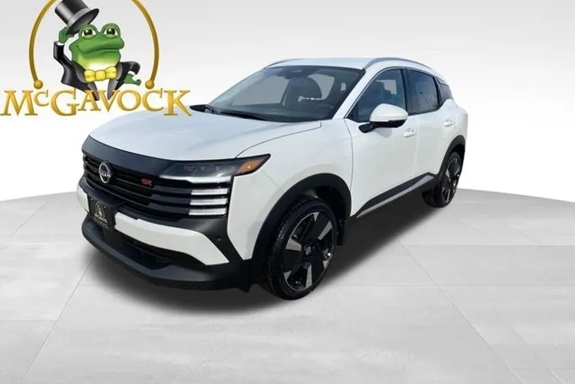 2025 Nissan Kicks SR photo 1