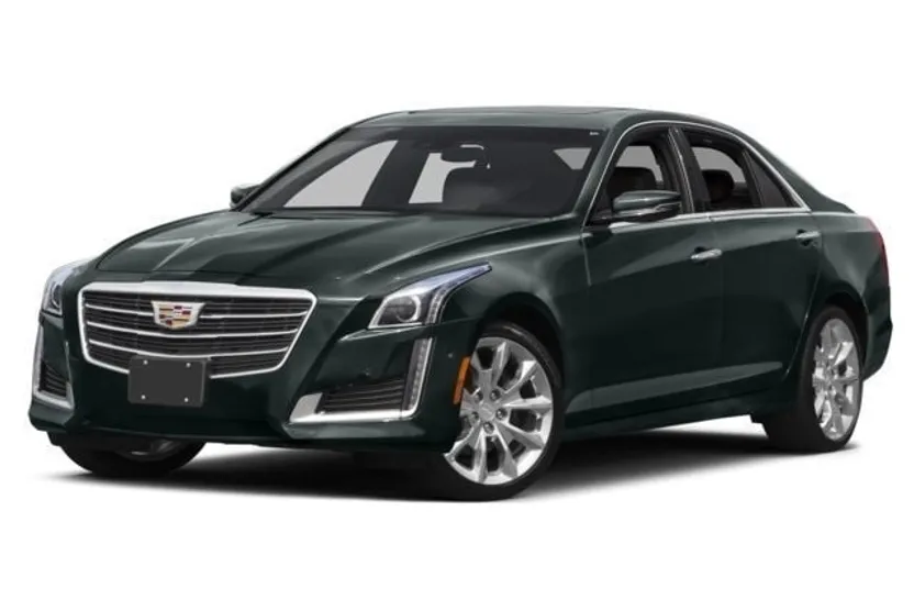 2016 Cadillac CTS Performance Sedan photo 1