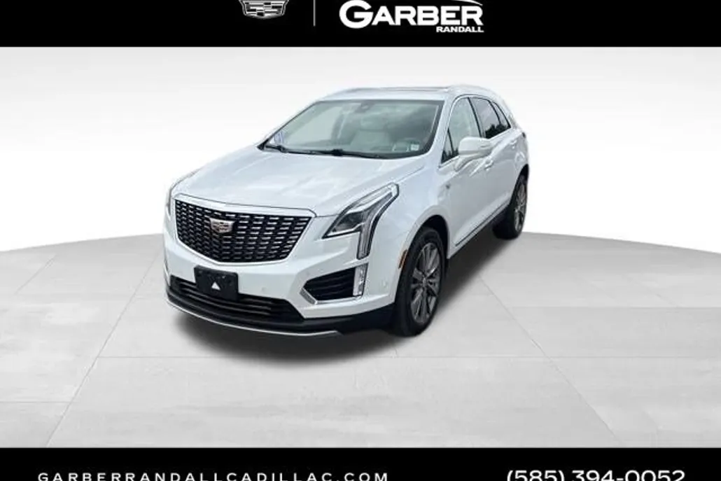 2021 Cadillac XT5 Premium Luxury photo 1
