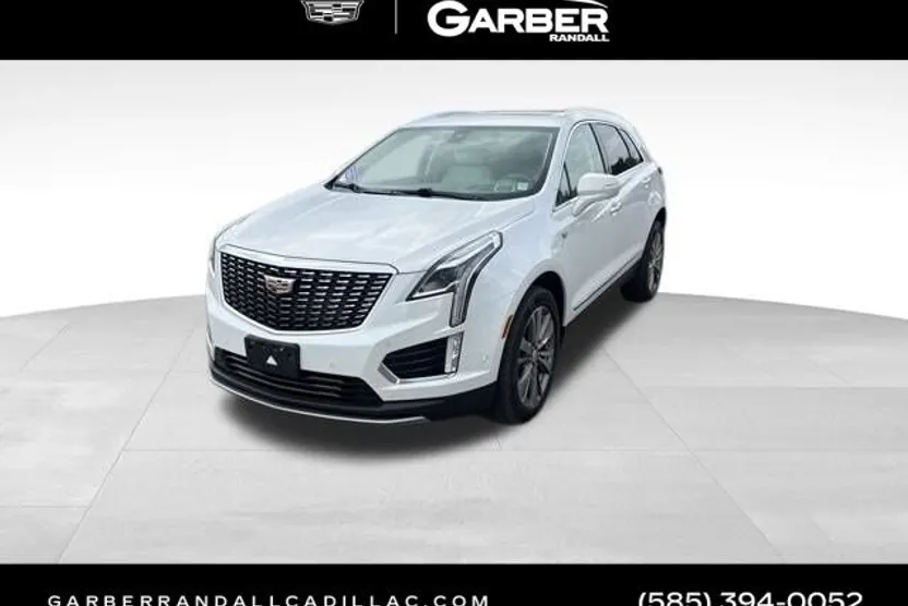 2021 Cadillac XT5 Premium Luxury photo 1