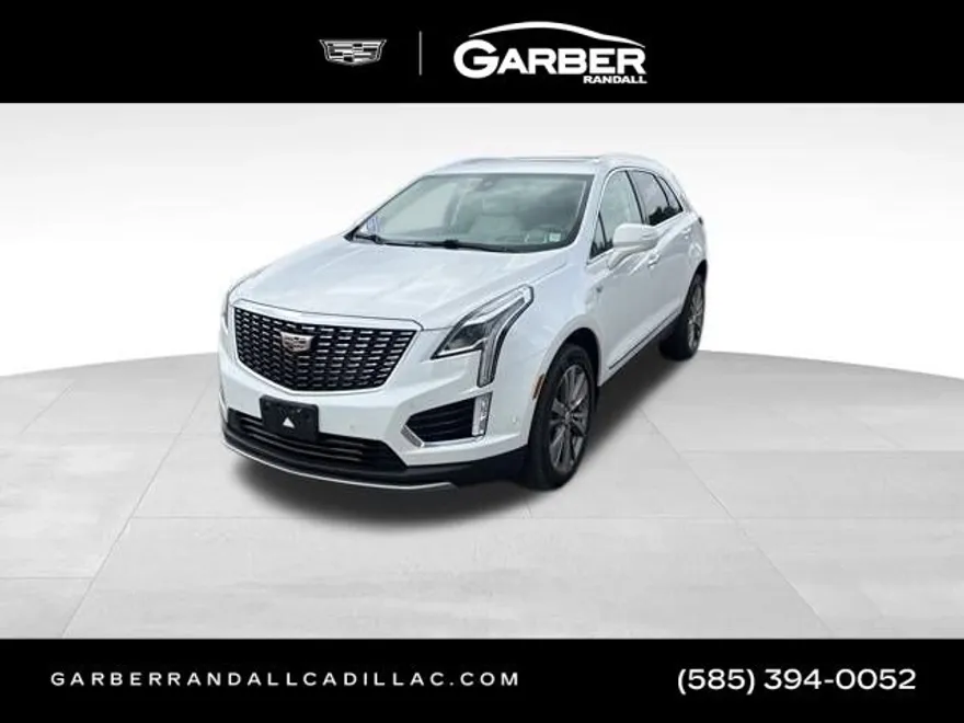 2021 Cadillac XT5 Premium Luxury photo 1