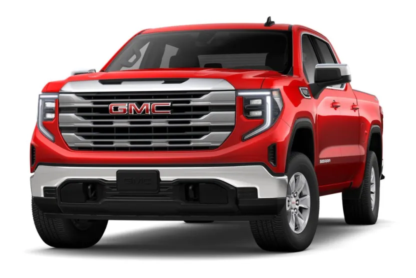 2026 Gmc Sierra 1500 SLE photo 1