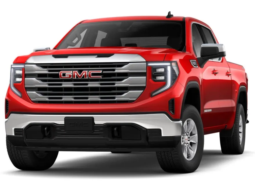 2026 Gmc Sierra 1500 SLE photo 1