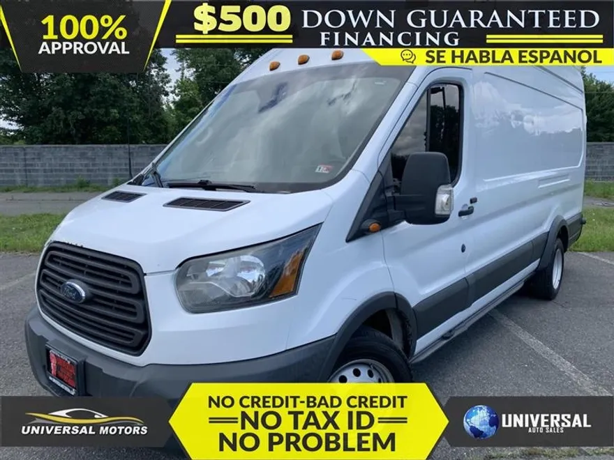 2019 Ford Transit Van photo 8