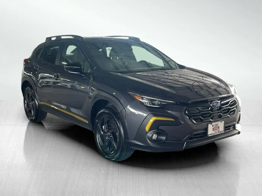 2025 Subaru Crosstrek Sport photo 1