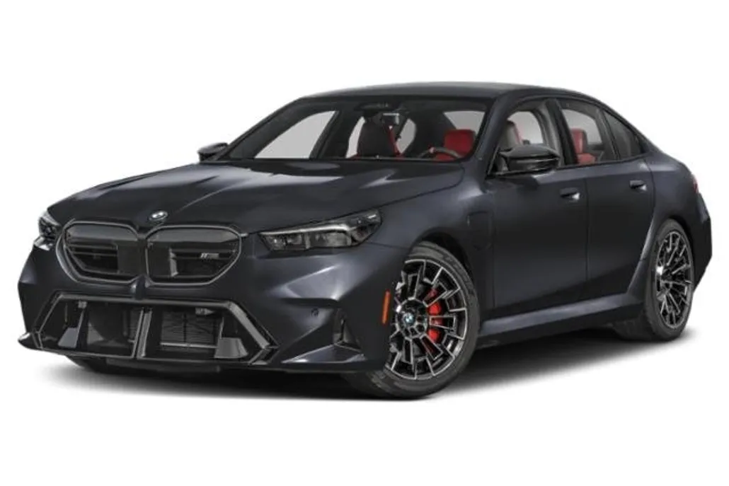 2026 Bmw M5 5 photo 1