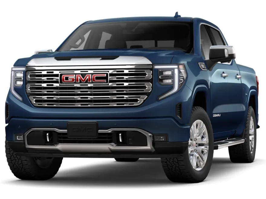 2026 Gmc Sierra 1500 Denali photo 1
