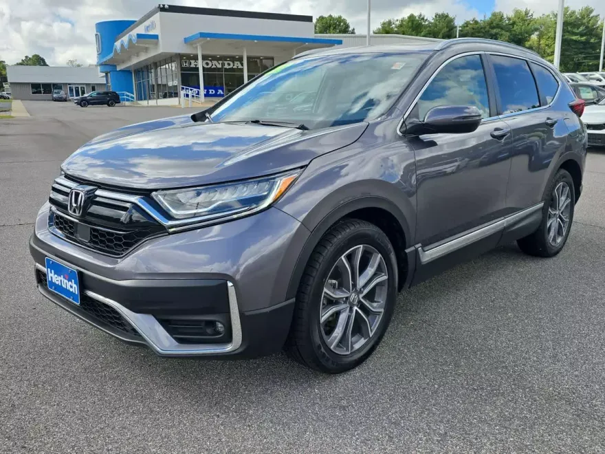 2022 Honda CR-V Touring photo 1