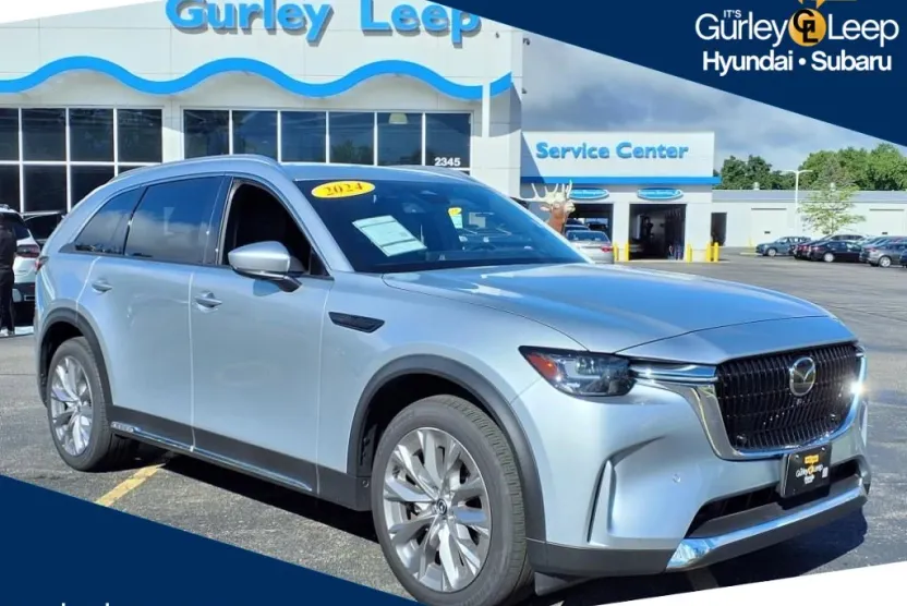 2024 Mazda CX-90 3.3 Turbo Premium Plus photo 1