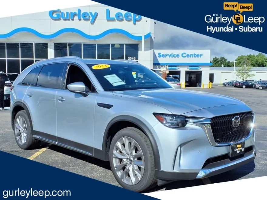 2024 Mazda CX-90 3.3 Turbo Premium Plus photo 1
